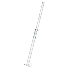 Sprossen-Seilzugleiter mit Standard-Traverse 2x19 Sprossen