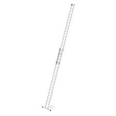 Sprossen-Seilzugleiter mit Standard-Traverse 2x21 Sprossen