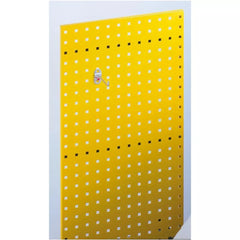 Lochplatte, RAL 5010, BxH 450x2000 mm