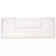 Trennwand, für Regalkästen mit Breite 186 mm, Farbe transparent, VE 25 Stück