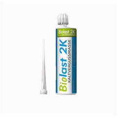 Kalteverguss, Biolast 2K, Minipack, 12 x 425 g