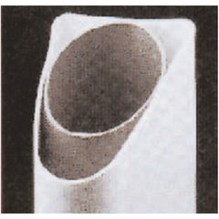 Steckleitpfosten Rohrkern