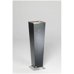 Ascher H 110 mit Aschereinsatz deep-brown