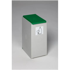 Deckel für Kunststoffcontainer 40-l grün