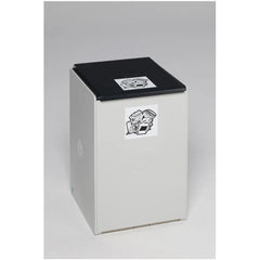 Deckel für Kunststoffcontainer 60-l anthrazit