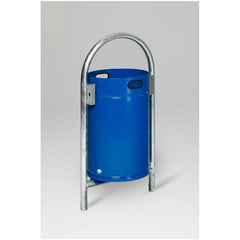 Rohrbogenständer RB 005 enzianblau