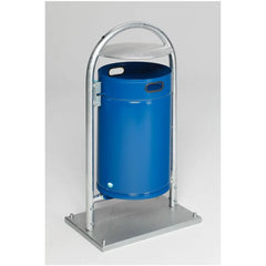 Rohrbogenständer RB 006 enzianblau