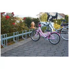 Fahrrad Reihenparker zum Einbetonieren