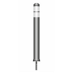 flexible Stilpoller City DK-7, ø 80 mm
