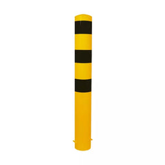 Absperrpfosten herausnehmbar verzinkt Ø 152 x 3,2 mm