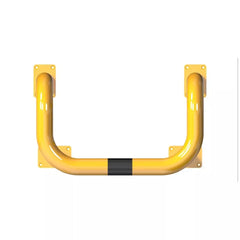 Rammschutzbügel Doppelbügel, Gesamttiefe 460 mm, 1000 zum Einbetonieren
