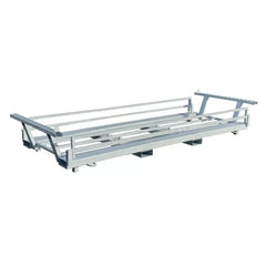 Twintraverse für Mobilzäune und Fußplatten
