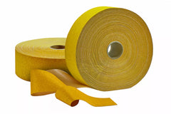 Markierungsfolie Dickschicht, P5, Typ 2, gelb, 12 cm x 100 m