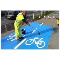 Straßenmarkierungsfarbe - PlastiRoute - Rollgrip