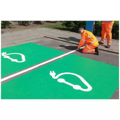 Straßenmarkierungsfarbe - PlastiRoute - Rollplast