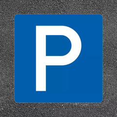 PREMARK™, Richt- u. Vorschrift VZ, Parken