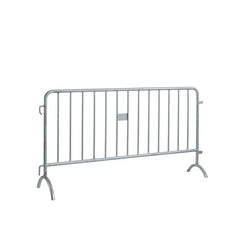 Demogitter verzinkt, 2.400 mm, mit 15 Stäben
