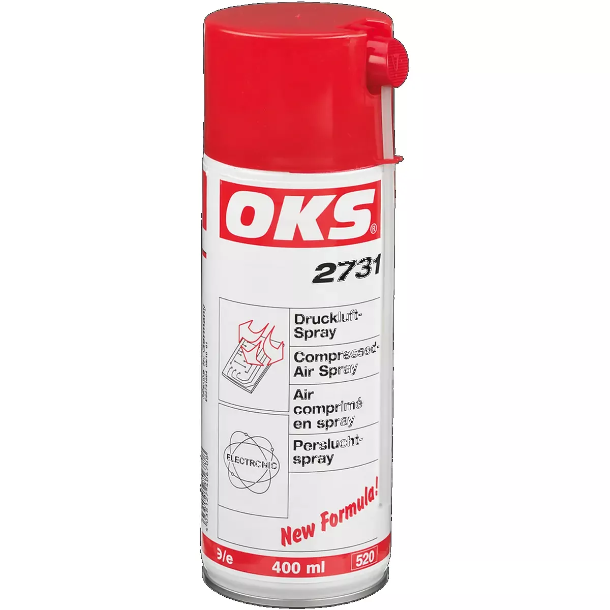 Druckluft-Spray OKS 2731