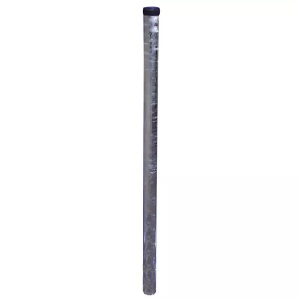 Rohrpfosten aus Stahl, ø 60 mm, Wandstärke 2,9 mm, Länge 3.250 mm, nach IVZ S232