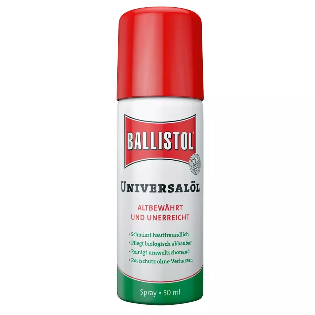 Ballistol Universalöl, lebensmittelecht, 200 ml Spray