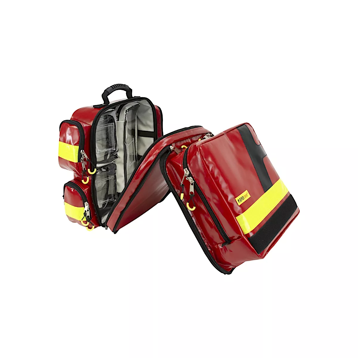 AED-Notfallrucksack EMS in Medium von AEROcase®, PLAN (Plane)