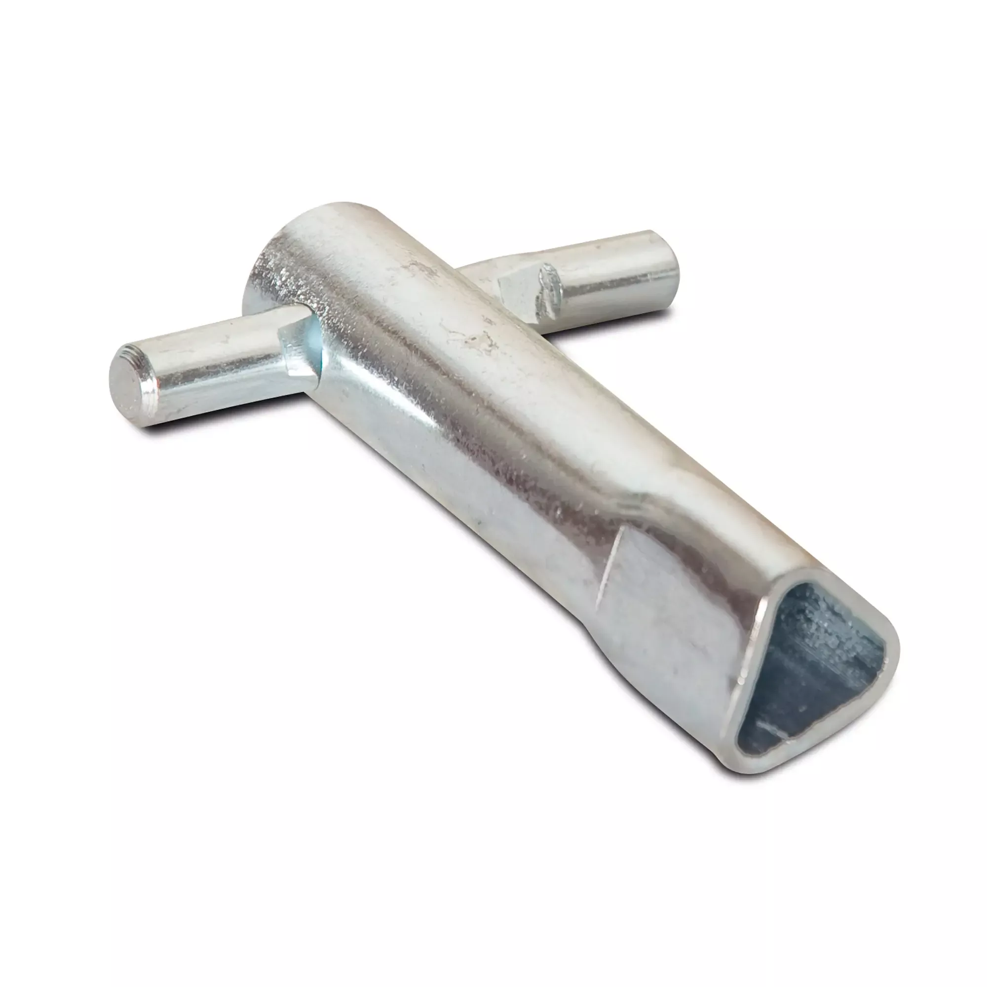Schlüssel für Dreikantverschluss nach DIN 3223, für System-, Gatter- und Drehschranken